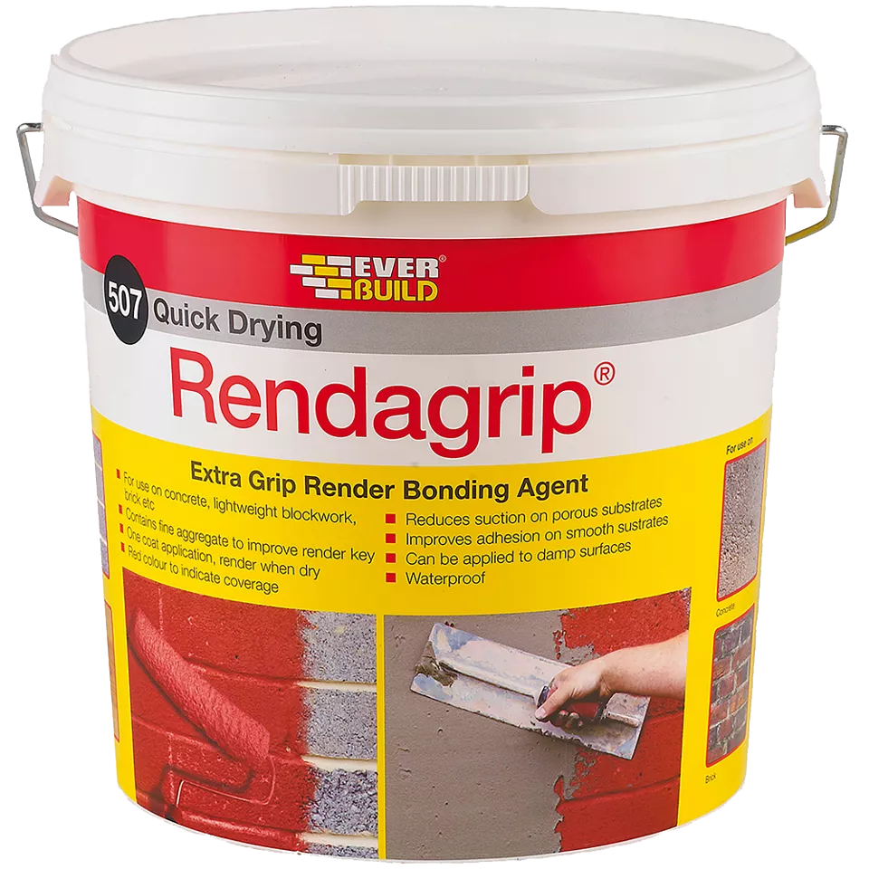 Everbuild Rendagrip 10L