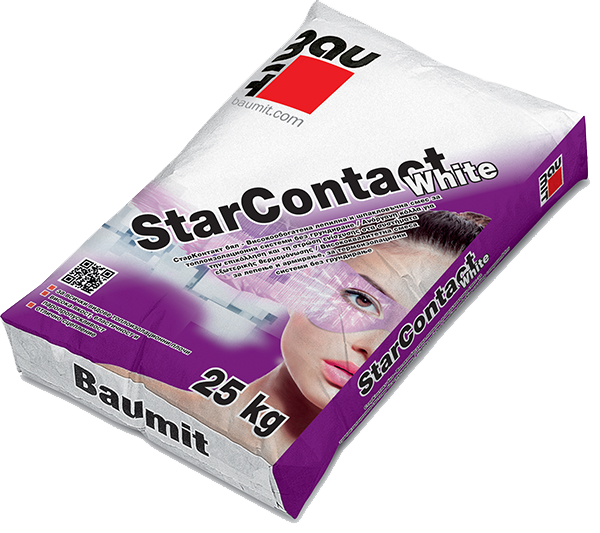 Baumit Star Contact 25kg