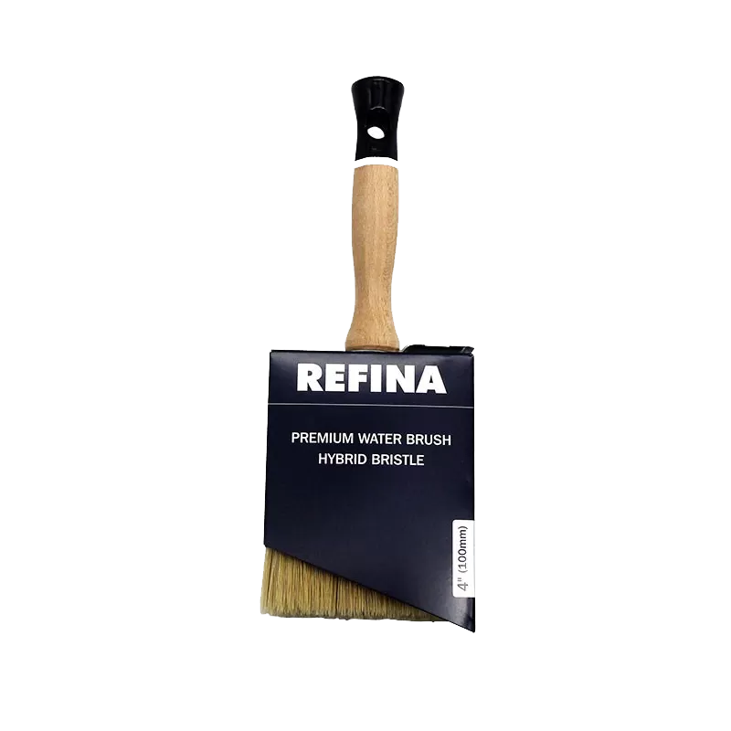 Refina Water Brush Hybrid Bristle