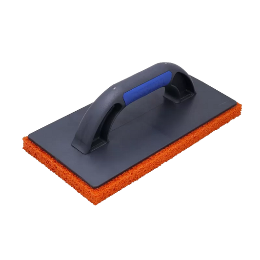 Refina Orange Sponge Float (Medium Grain)
