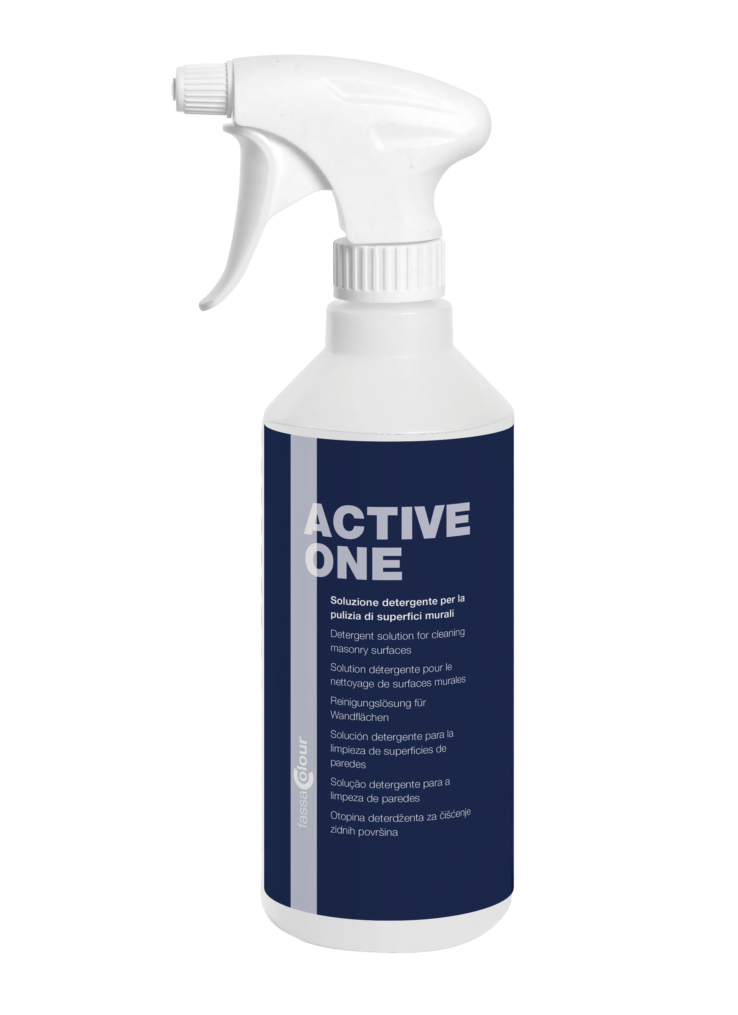 Active One - Render Cleaner 500ml bottle – So Supplies