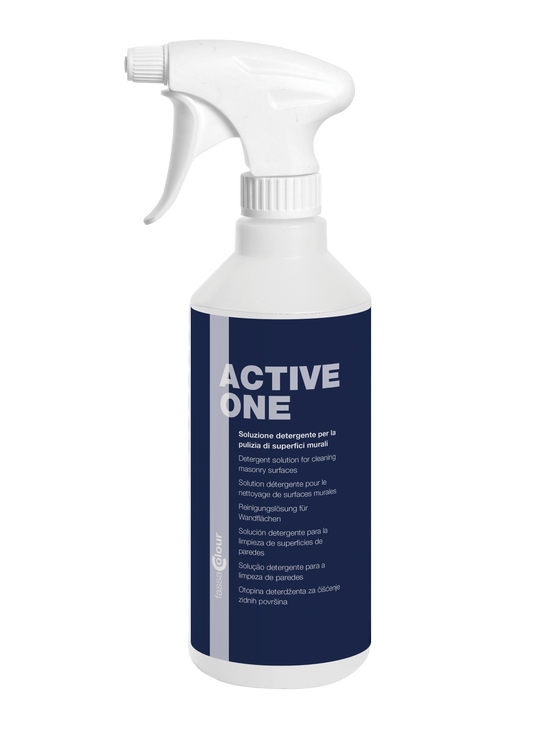 Active One - Render Cleaner 500ml bottle