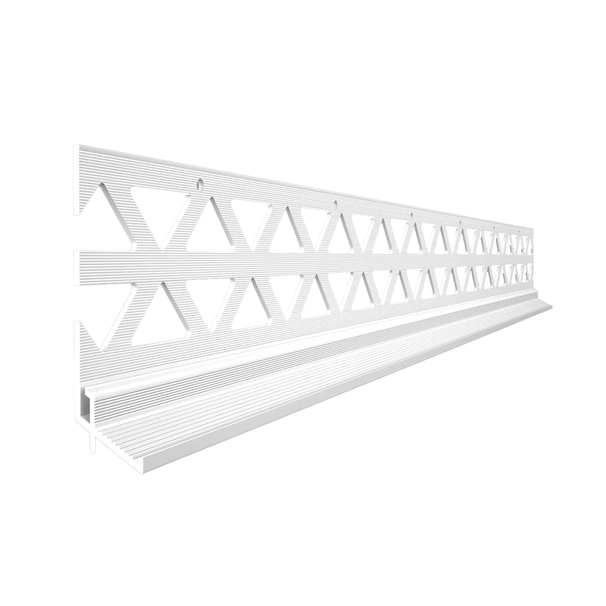 uPVC Bellcast Bead 2.5m