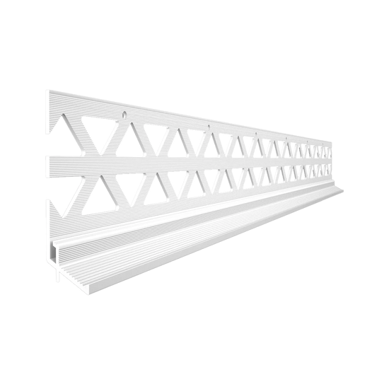 uPVC Bellcast Bead 2.5m