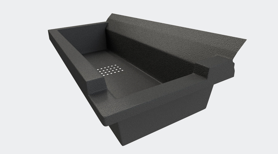 Chipsave Roughcasting Trays