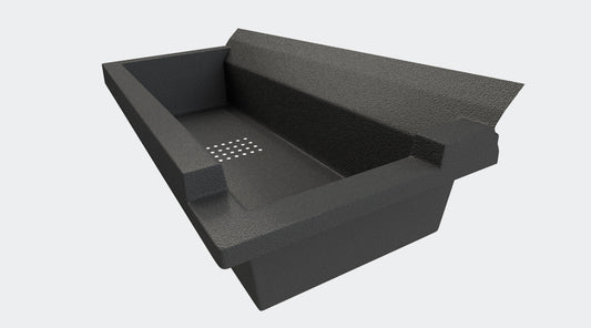 Chipsave Roughcasting Trays