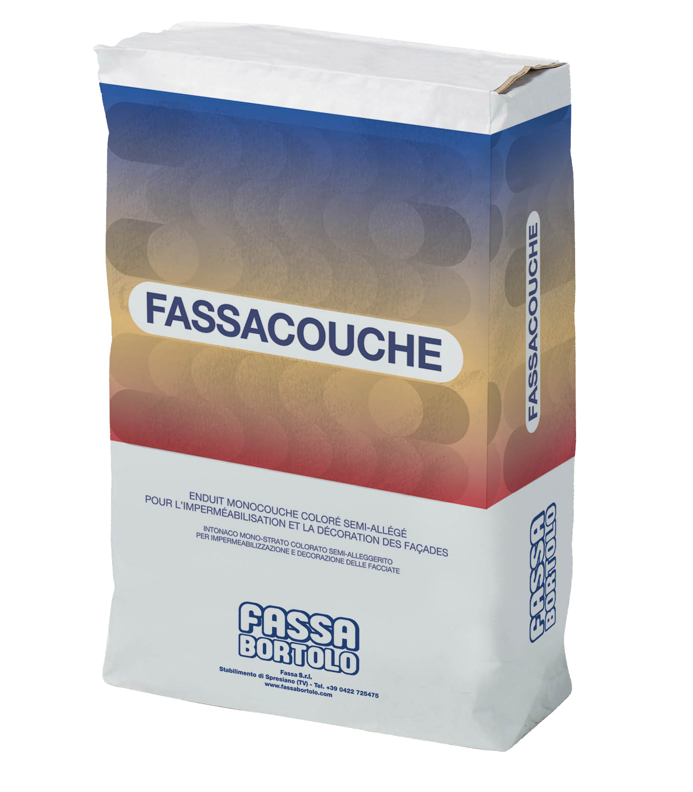Fassacouche 25kg bag