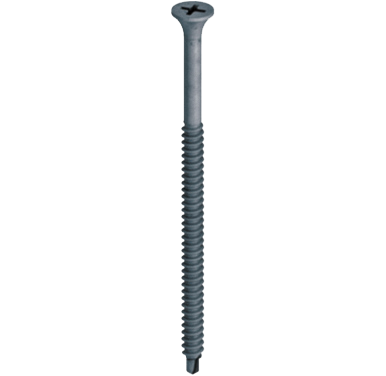 Externa Light Board Needle Point Screws- 4x40 (Box of 1000)