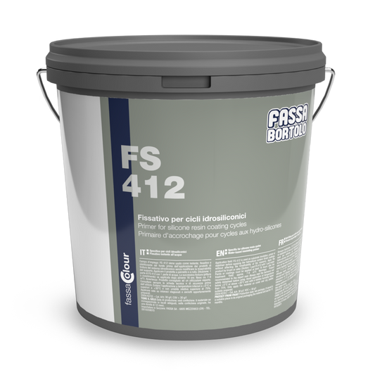 Fassa FS412 Primer 16L tub