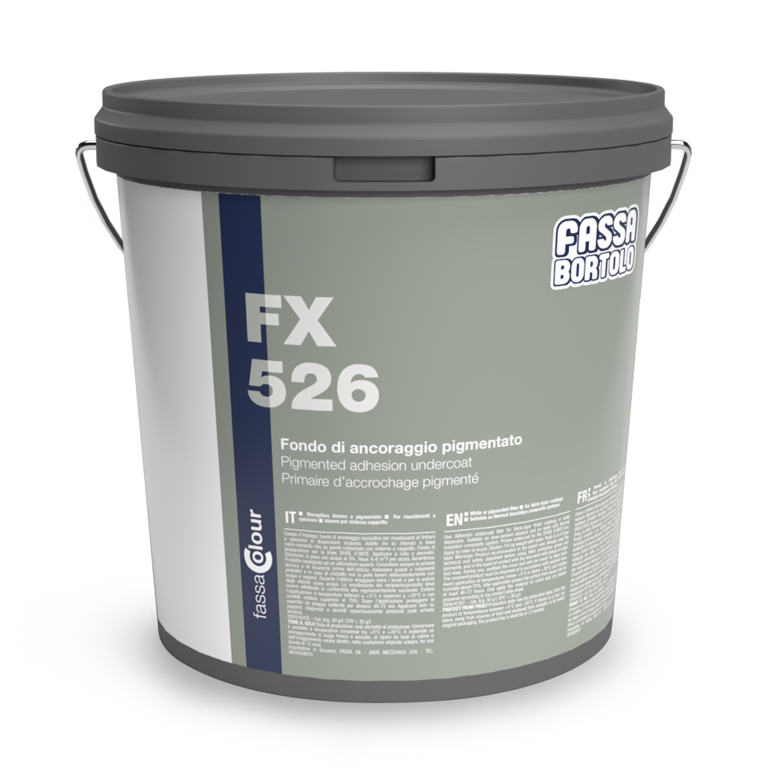 Fassa FX526 Primer 14L tub