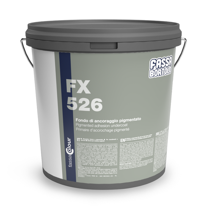 Fassa Bortolo Renders & Building Materials | So Supplies Scotland