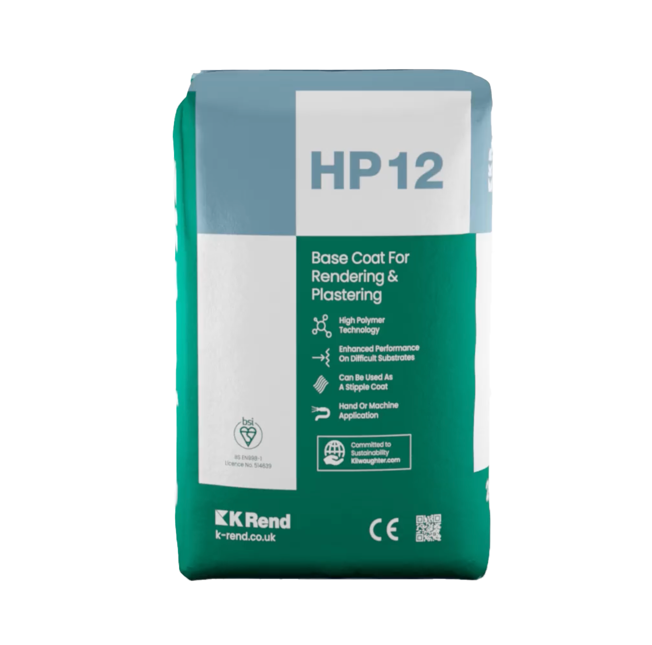 KRend HP12 25kg Bag