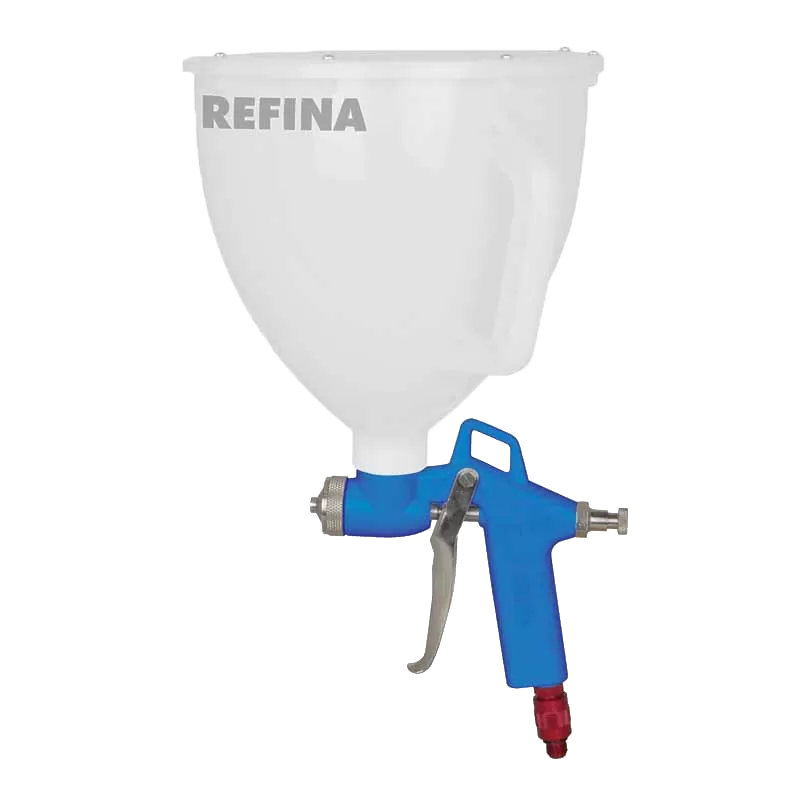 Refina Hopper Gun
