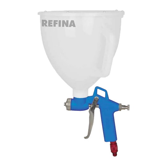 Refina Hopper Gun