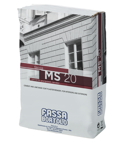 Fassa MS20.2 Base Coat 25kg bag
