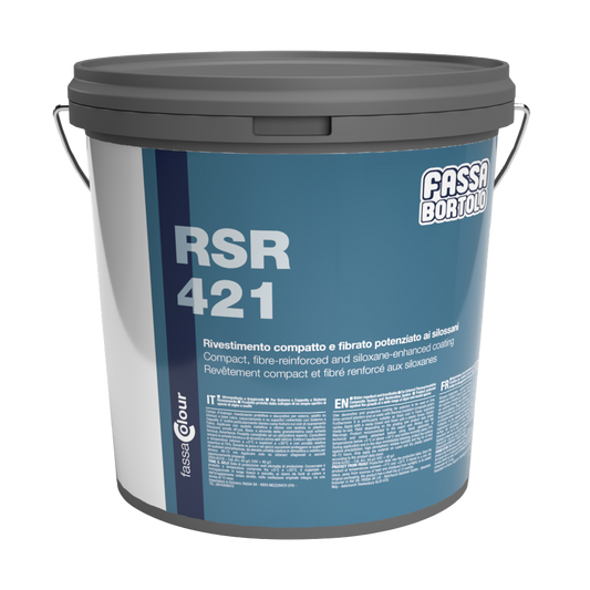 Fassa RSR Top Coat 25kg tub