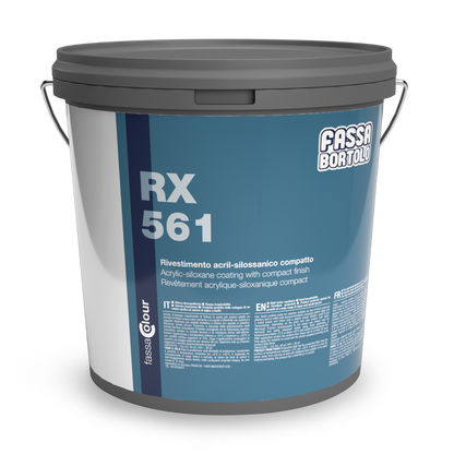 Fassa RX561 1.5mm Thin Coat 25kg tub