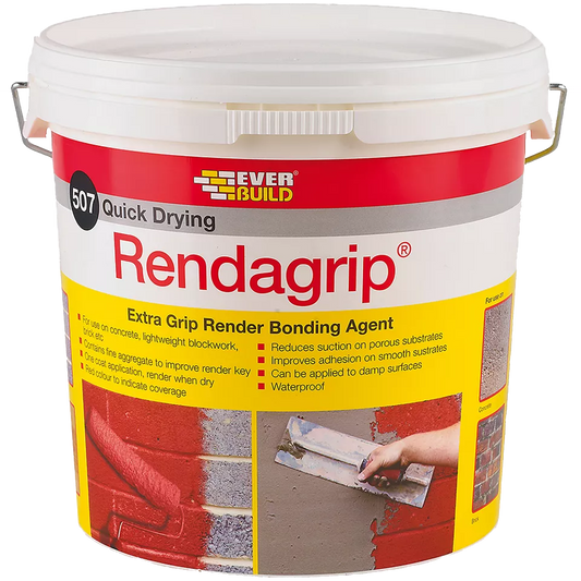 Everbuild Rendagrip 10L