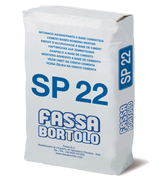 Fassa SP22 Undercoat 25kg bag