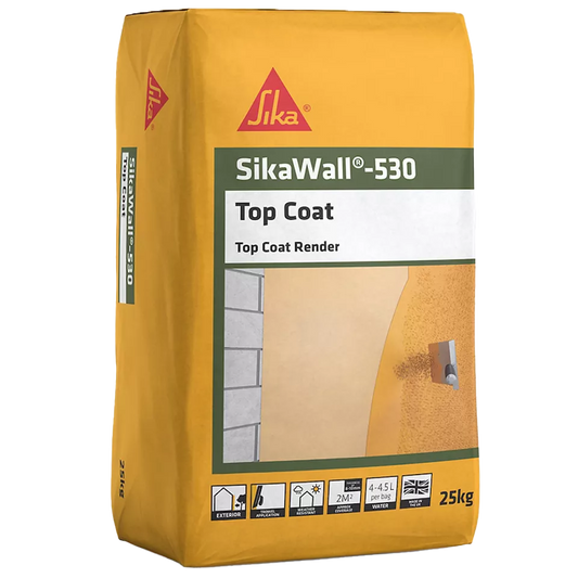 SikaWall 530 Top Coat 25kg bag