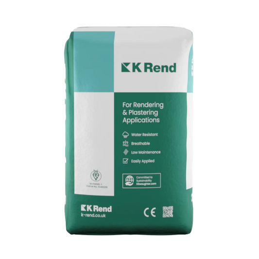 KRend Silicone Dash Receiver 25kg Bag