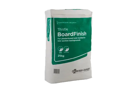 Thistle Board Finish 25kg Bag