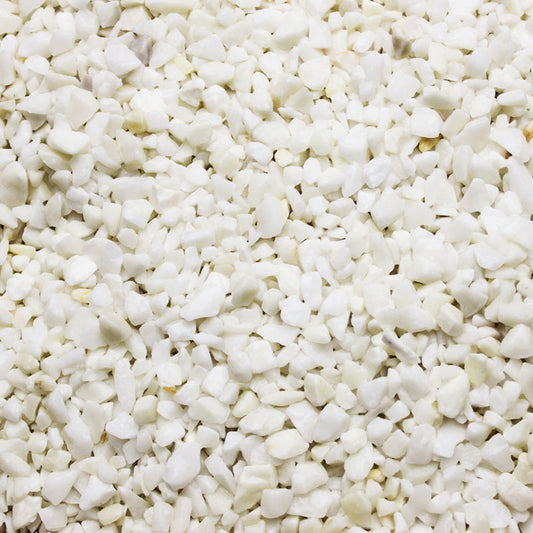 Arctic White 3-6mm 25kg bag