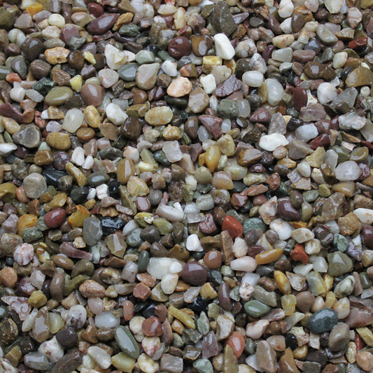 Brown Pea 3-6mm 25kg bag