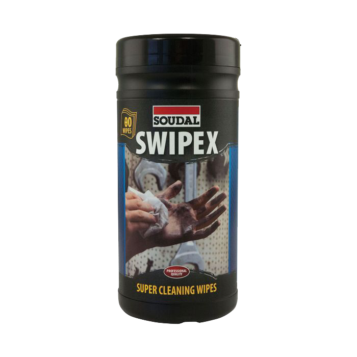 Soudal Heavy Duty Wipes