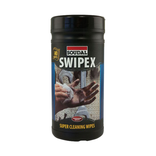 Soudal Heavy Duty Wipes