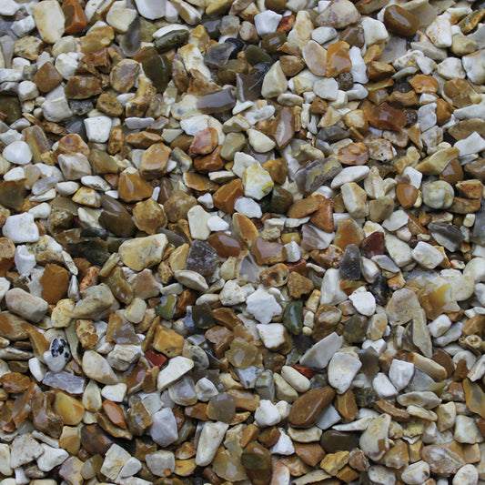 Golden Shingle 3-6mm 25kg bag