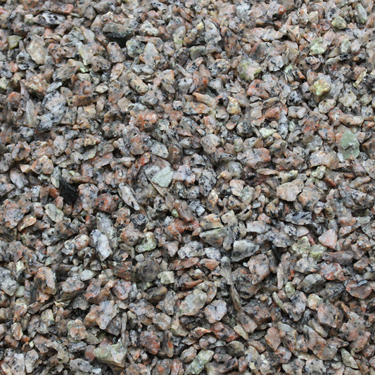 Grey Granite 3-6mm 25kg bag