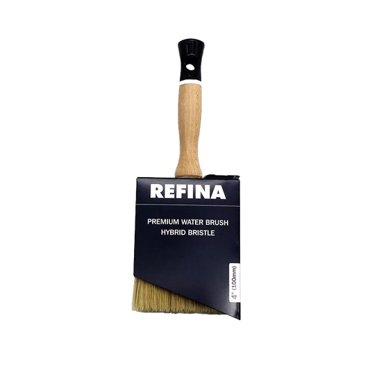 Refina Water Brush Hybrid Bristle